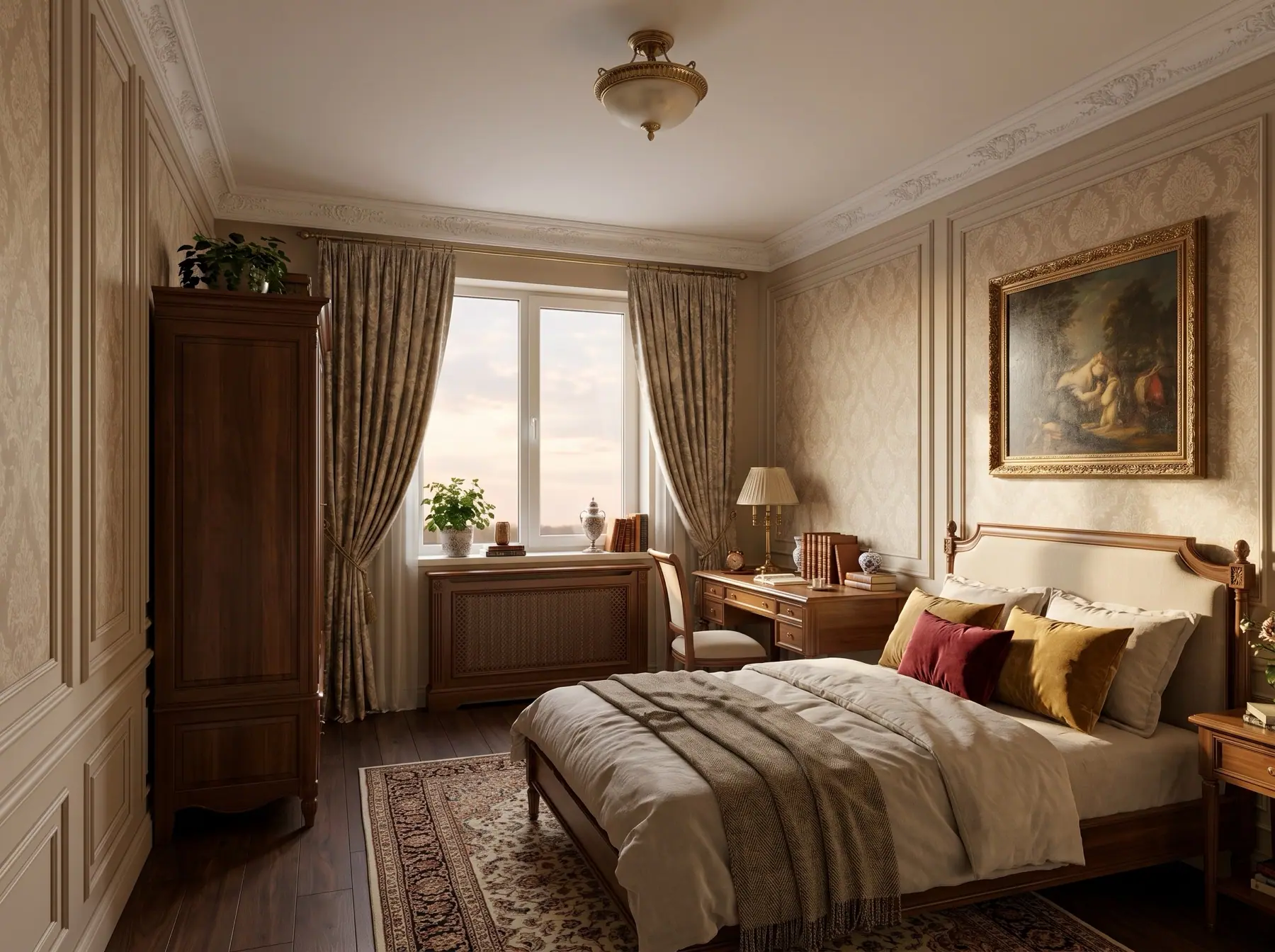 Bedroom 1 · Classic