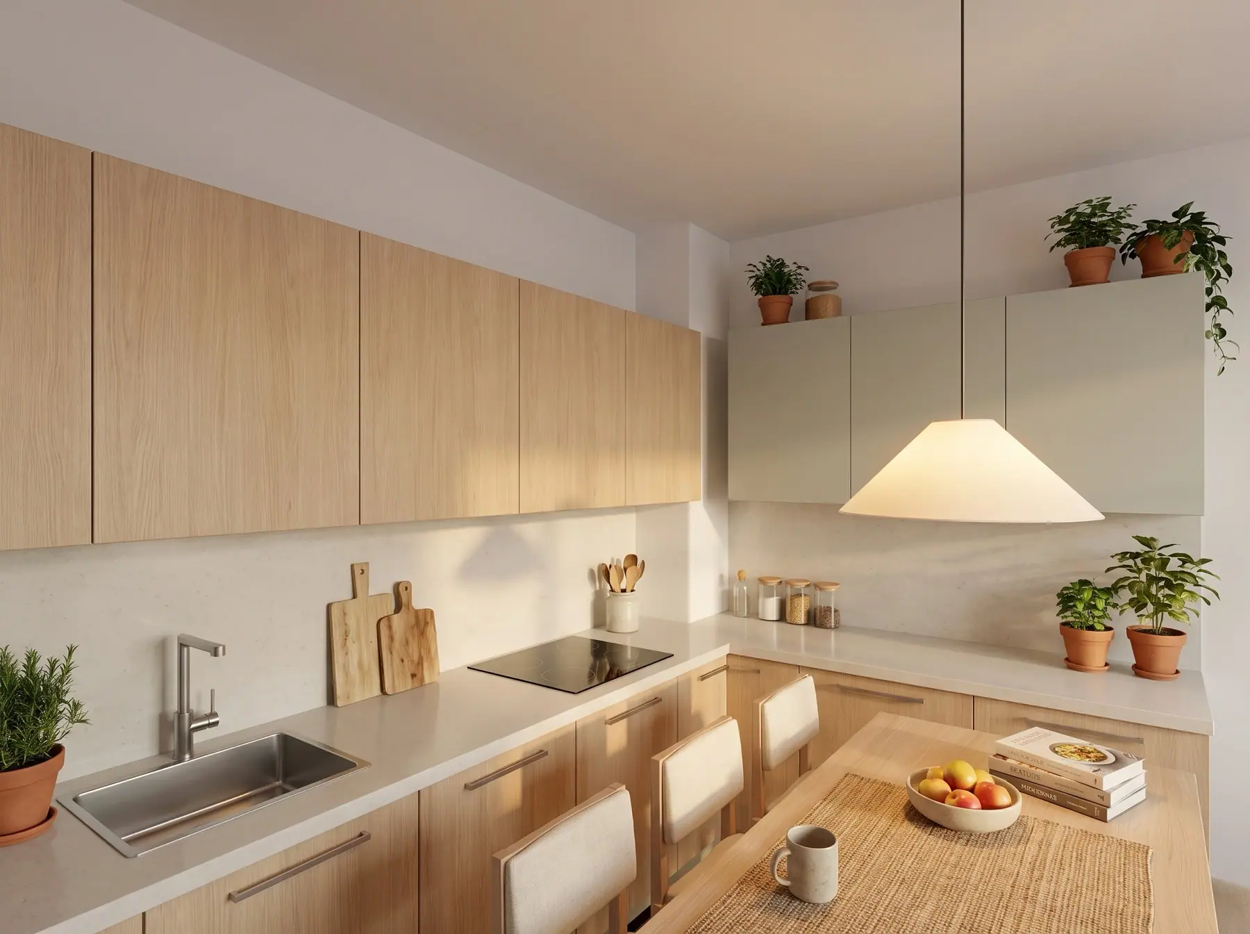Kitchen · Scandinavian